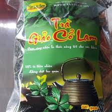 Trà Giảo cổ lam Tân Lạc Sơn